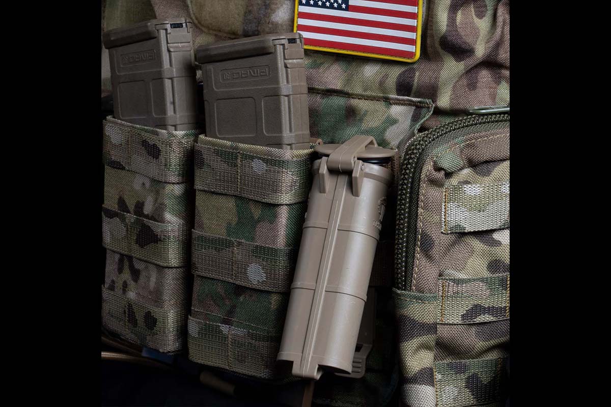 SWAT Offbeat: Thyrm CellVault XL