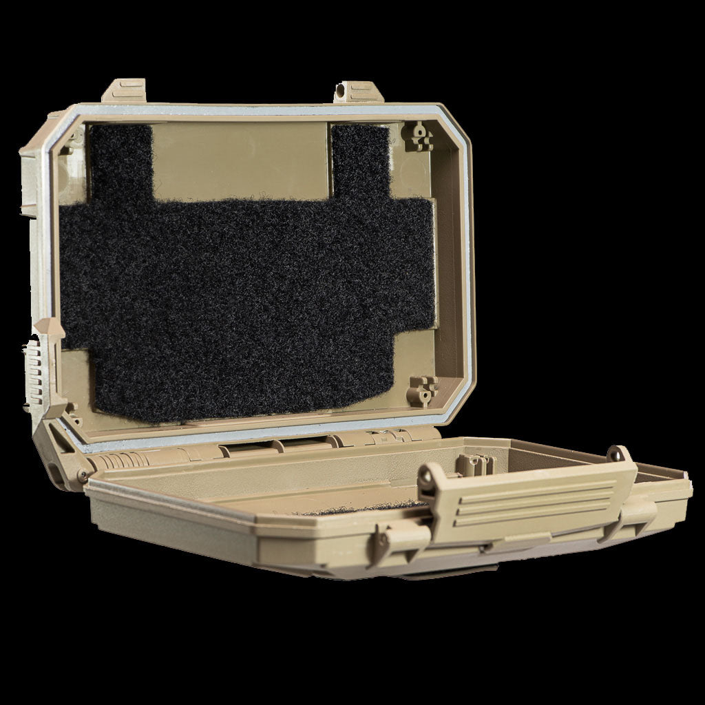 THYRM DARKVAULT-COMMS クリティカルギアケース Amazon.com: Thyrm DarkVault Comms Critical Gear Case