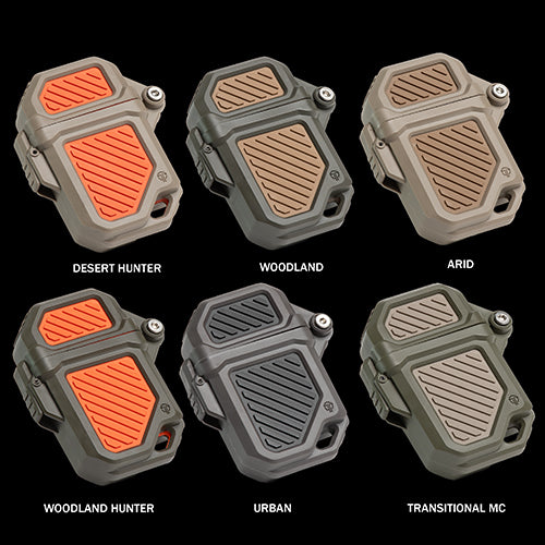 PyroVault 2.0 Lighter Armor | Durable Exoskeleton | Gasket Seal