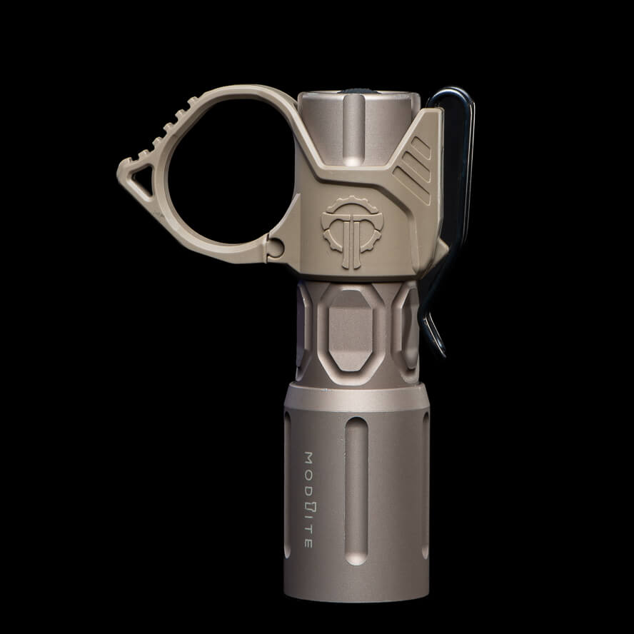 SwitchBack 3.0 Deep Carry in Tan on a Modlite