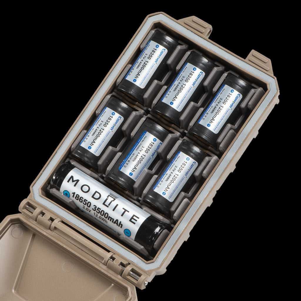 Thyrm CellVault-5M 用モジュラーインサートパックセット Modular_Battery_Insert_Thumb_3