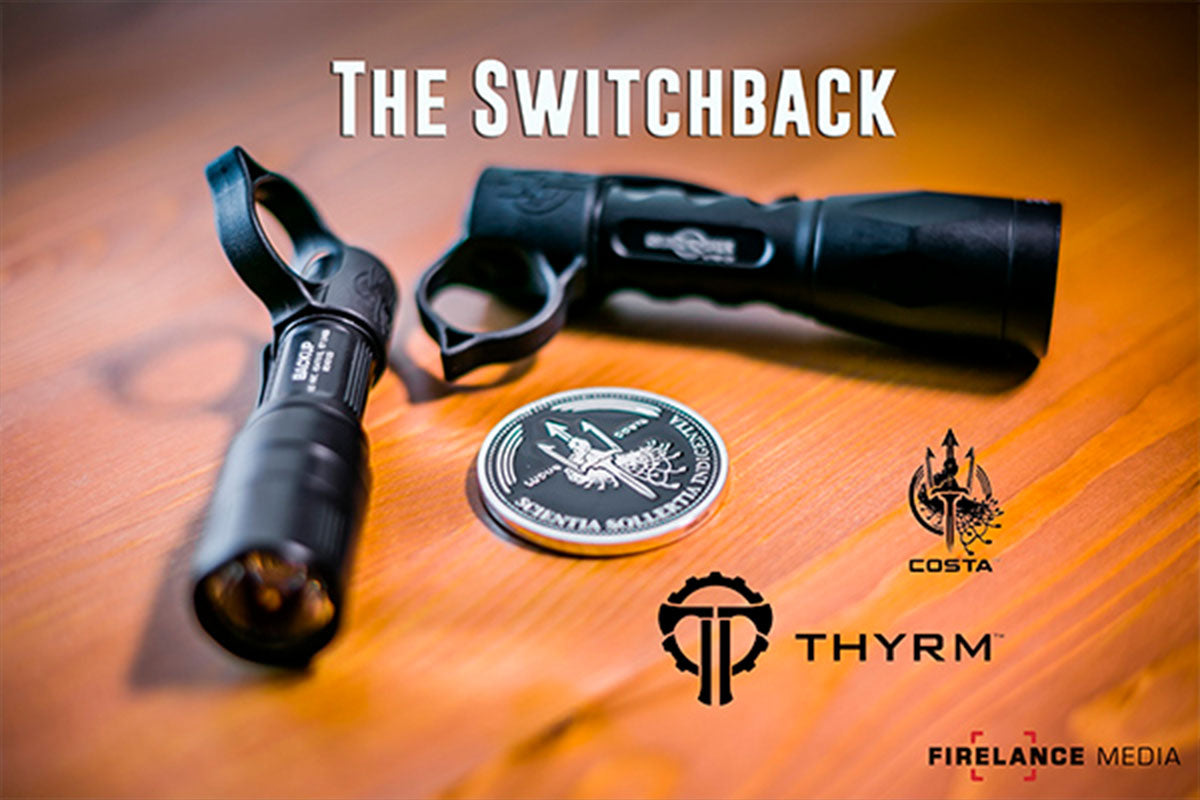 Breach Bang Clear’s “The Thyrm Switchback, Small Appendages and a Glock from the Heavens”