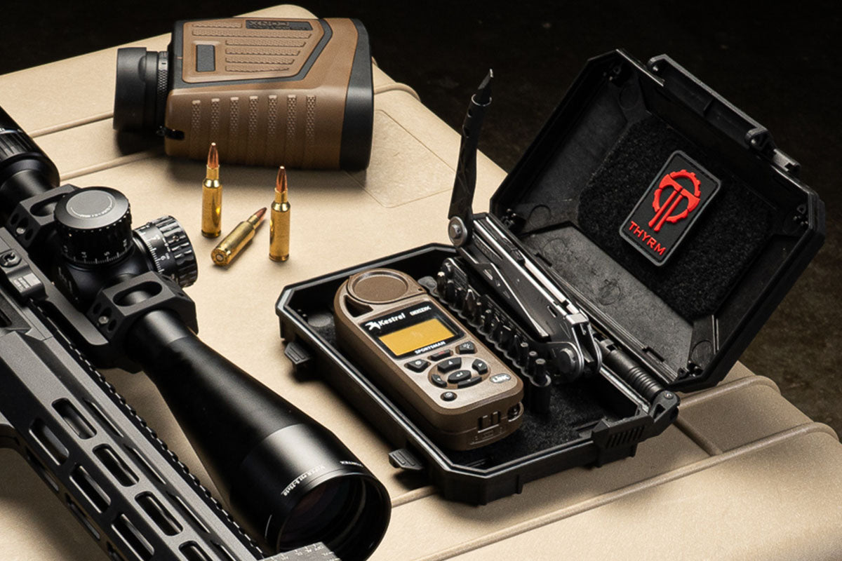 Off Grid: "Low Vis Gear ISR Pack" Bag Drop