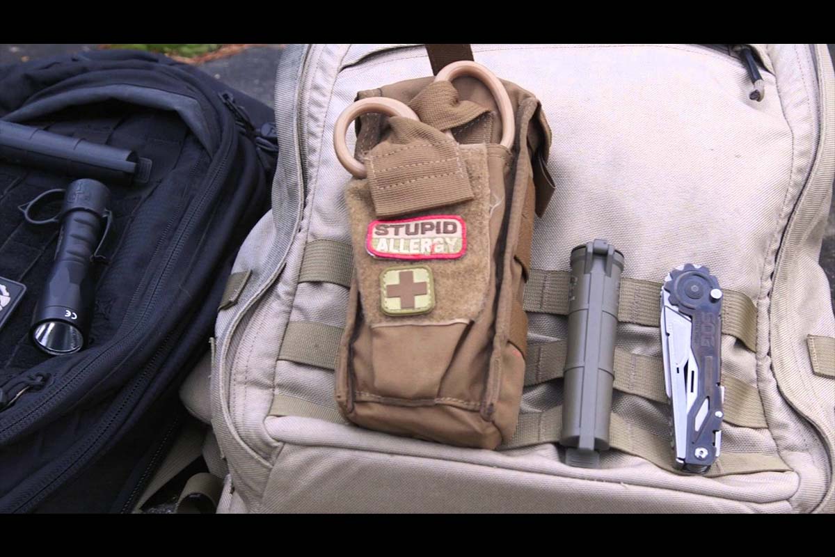 Thyrm CellVault: a Battery, Safety, or Survival Gear storage solution