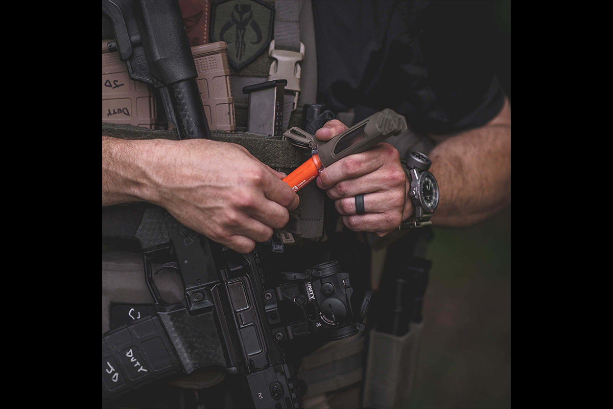 Power Positions: Seven CellVault® Mounting Locations for Plate Carriers
