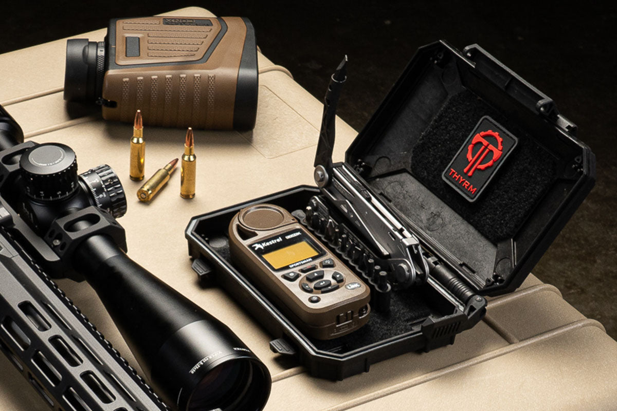 Triple Aught Design's Gear We Like: Thyrm DarkVault's Critical Gear Case