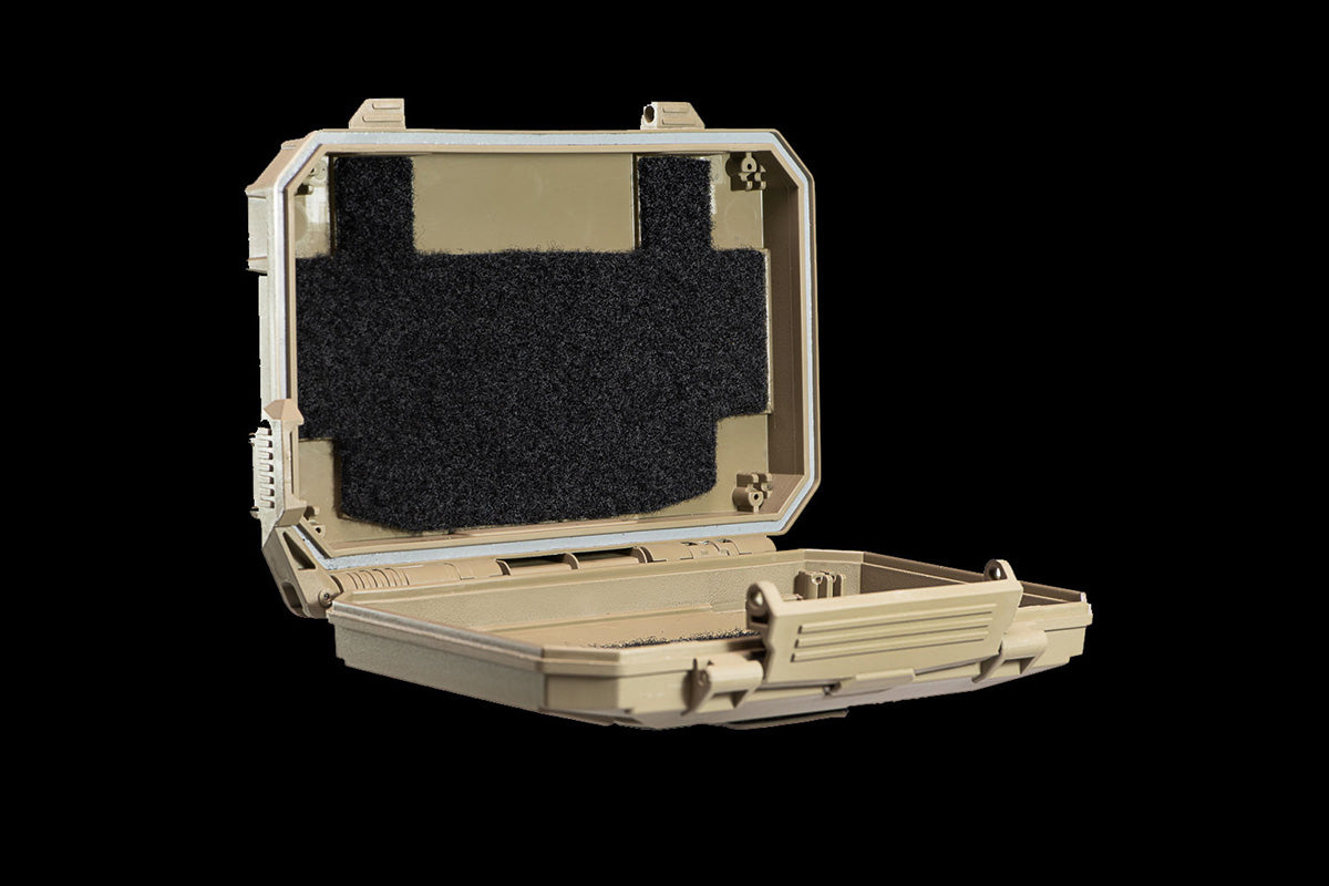 Introducing the DarkVault: Critical Gear Cases by Thyrm