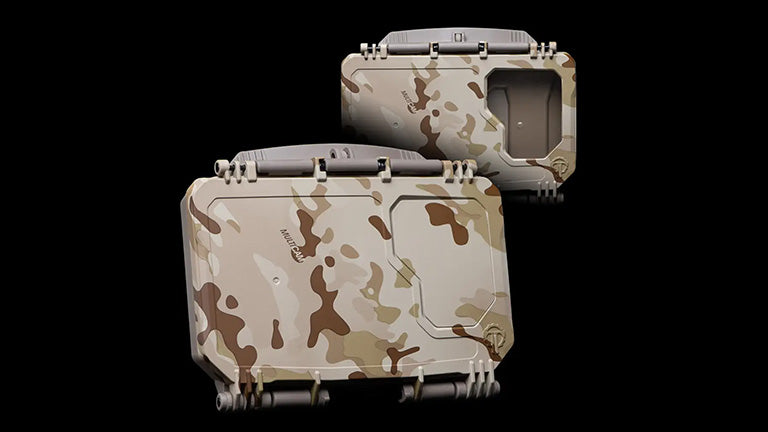 Thyrm Launches First Multicam® Arid Hard Goods