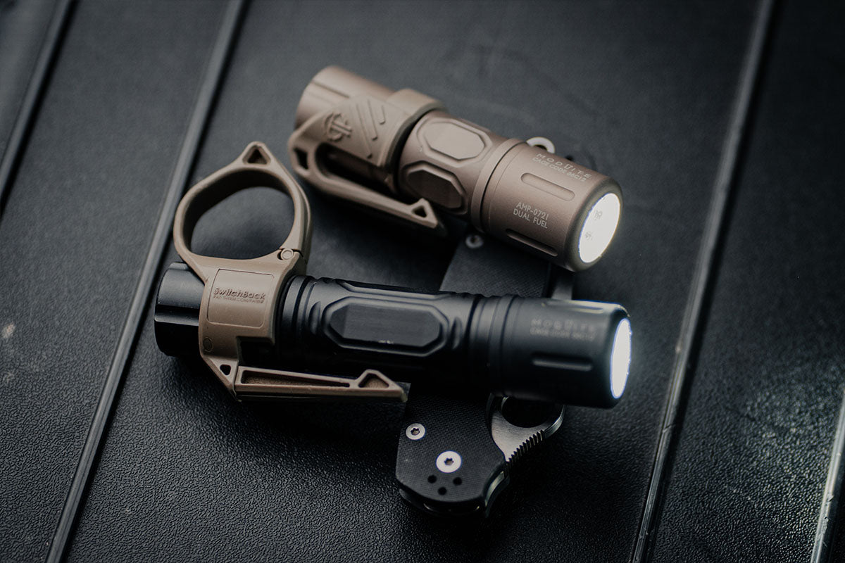 Modlite Systems & Khimaira Strategy: "5 Reasons why White Light is Essential"