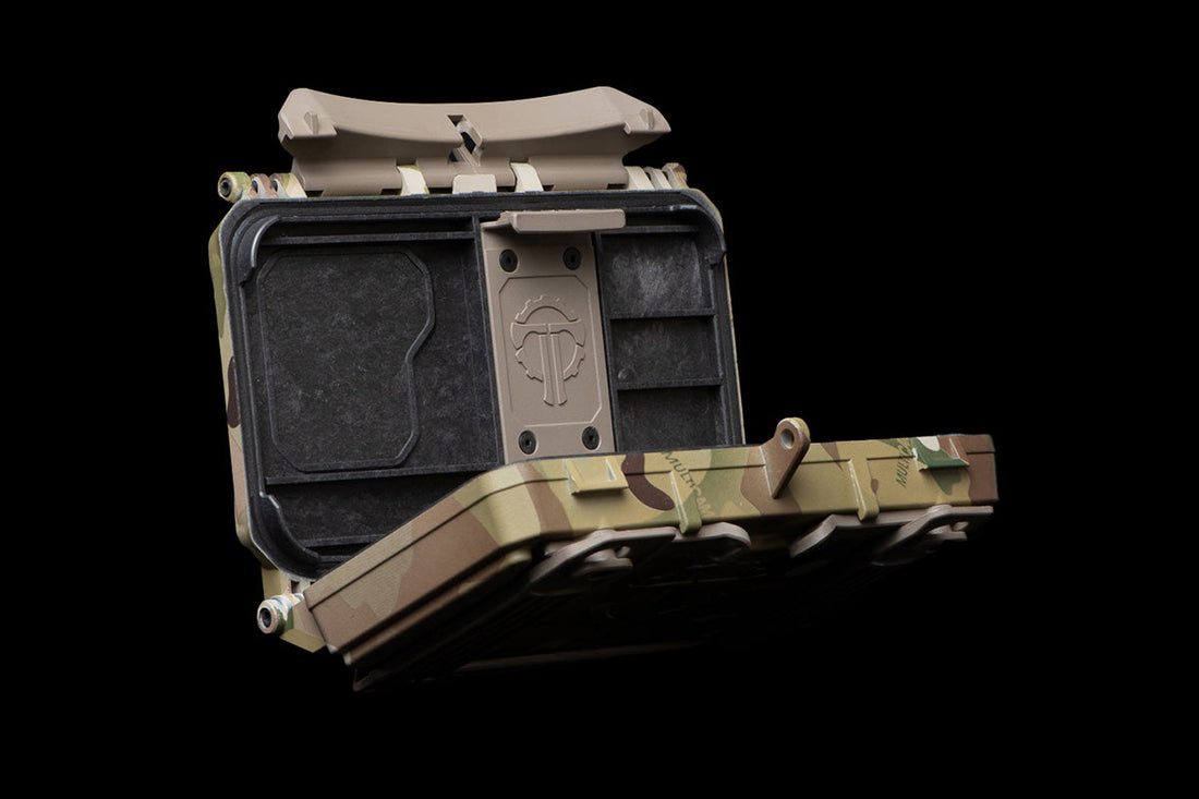 Recoil: Secure Comms Solutions for Concerned Civilians | Thyrm News ...