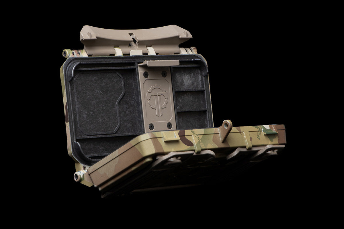 Recoil: Secure Comms for the Concerned Civilian