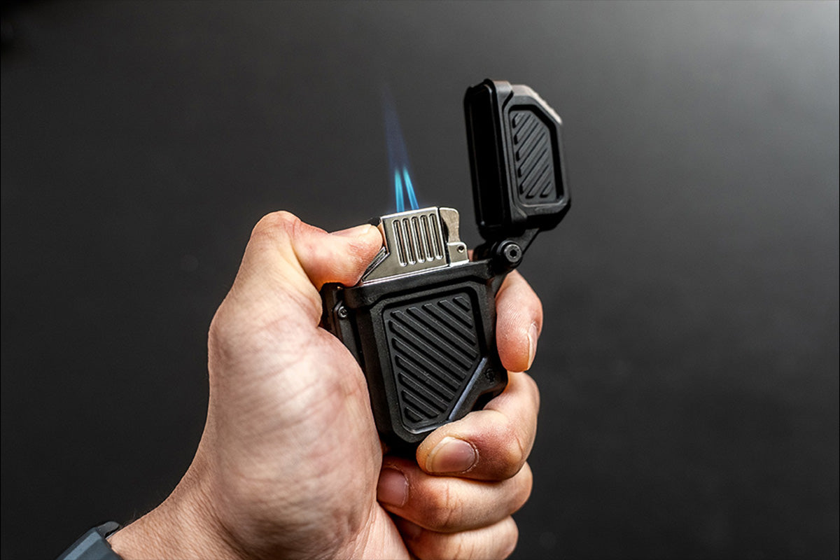 Recoil OffGrid: New PyroVault 2.0 Zippo Case