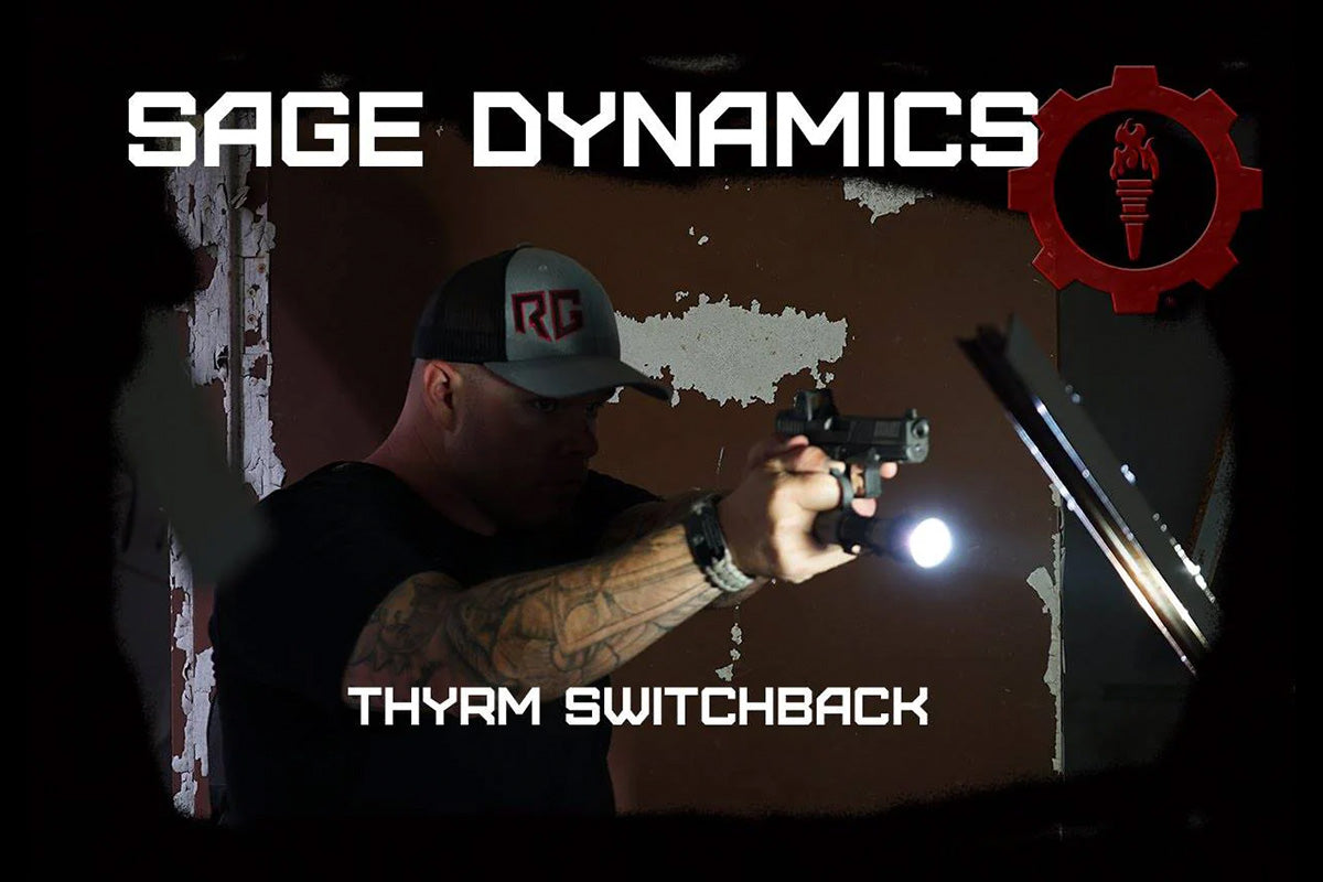 Sage Dynamics Video about the Thyrm SwitchBack