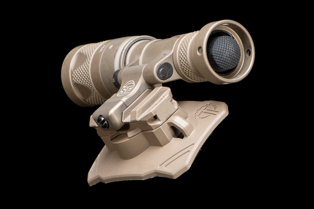 Spotter Up: Thyrm Releases the VariArc-VS Helmet Mount