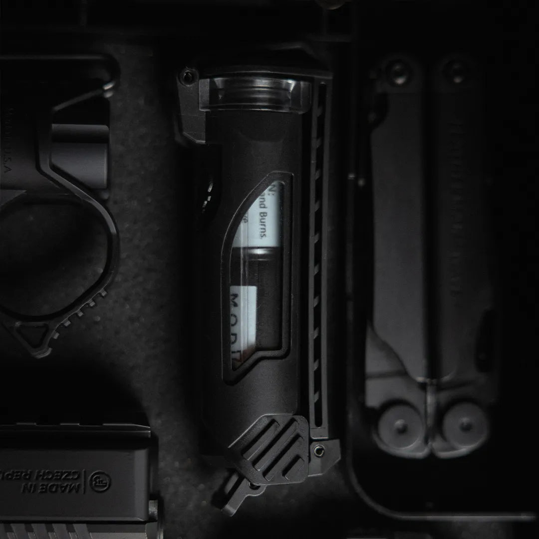 CellVault-18 with Modlite batteries inside