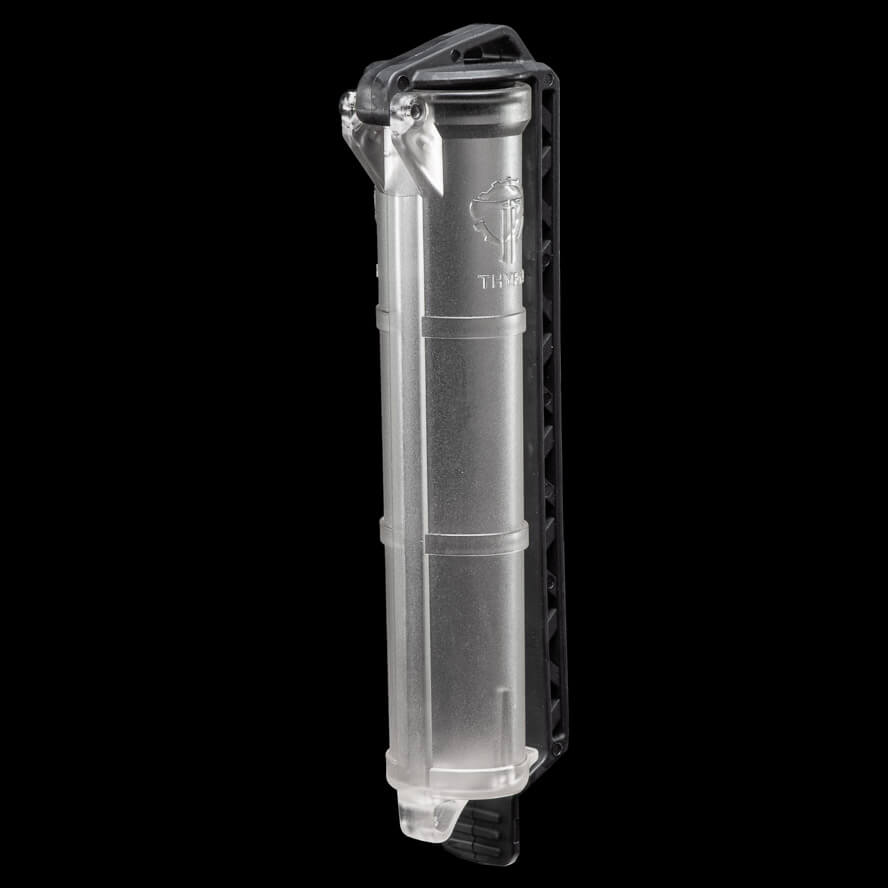 CellVault Battery Storage | AAA & CR123 | Waterproof & Durable