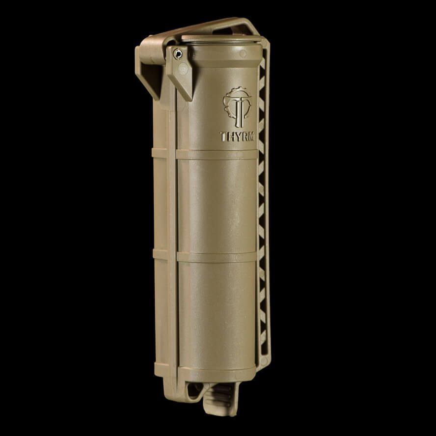 CellVault XL Battery Storage | 18650, AAA, CR123 | Waterproof