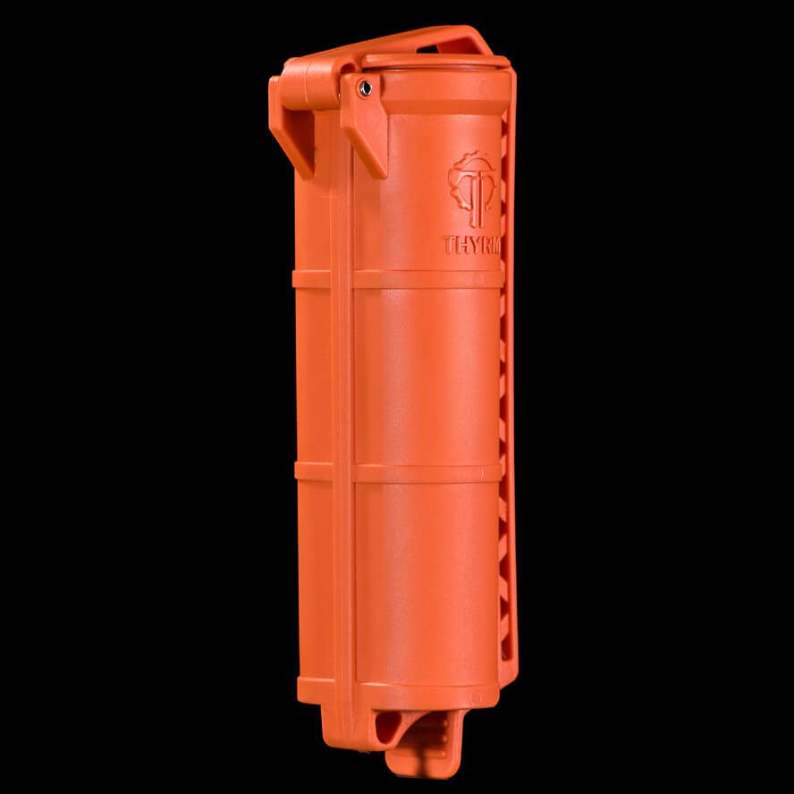 CellVault XL Battery Storage | 18650, AAA, CR123 | Waterproof