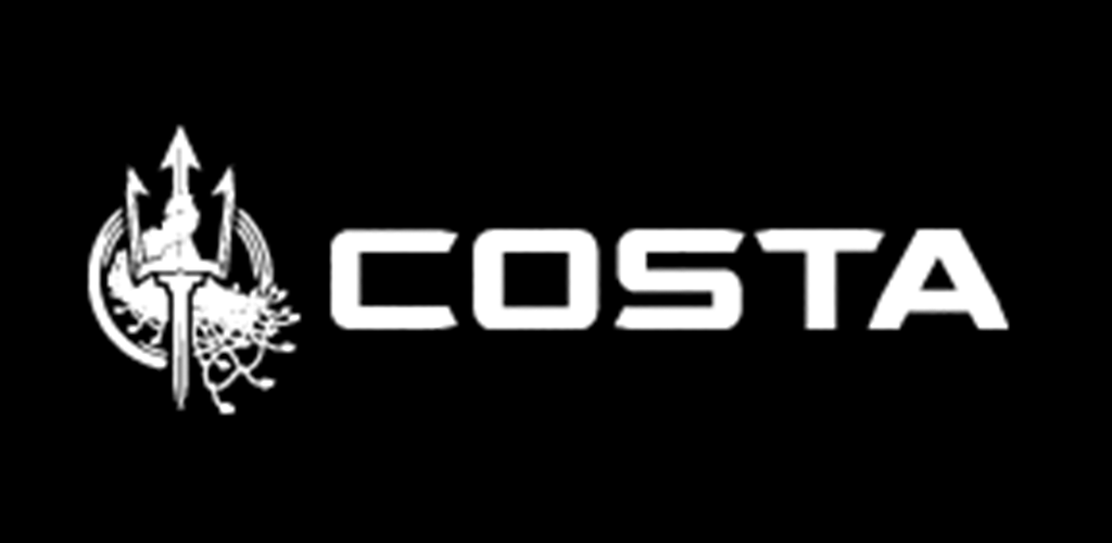 Costa Ludus logo on a black background
