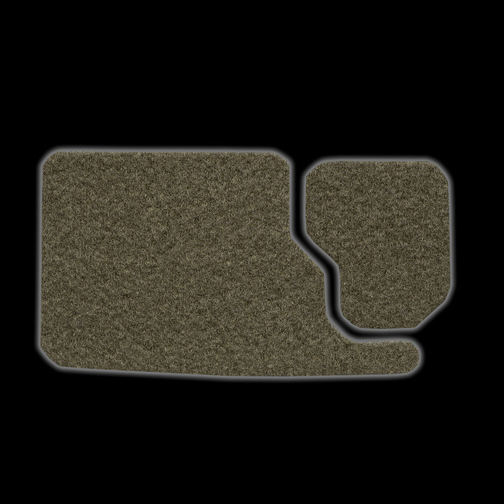 Velcro Accessory Pak in large for DarkVault 2.0, featuring a durable, green surface for secure gear organization and customization.