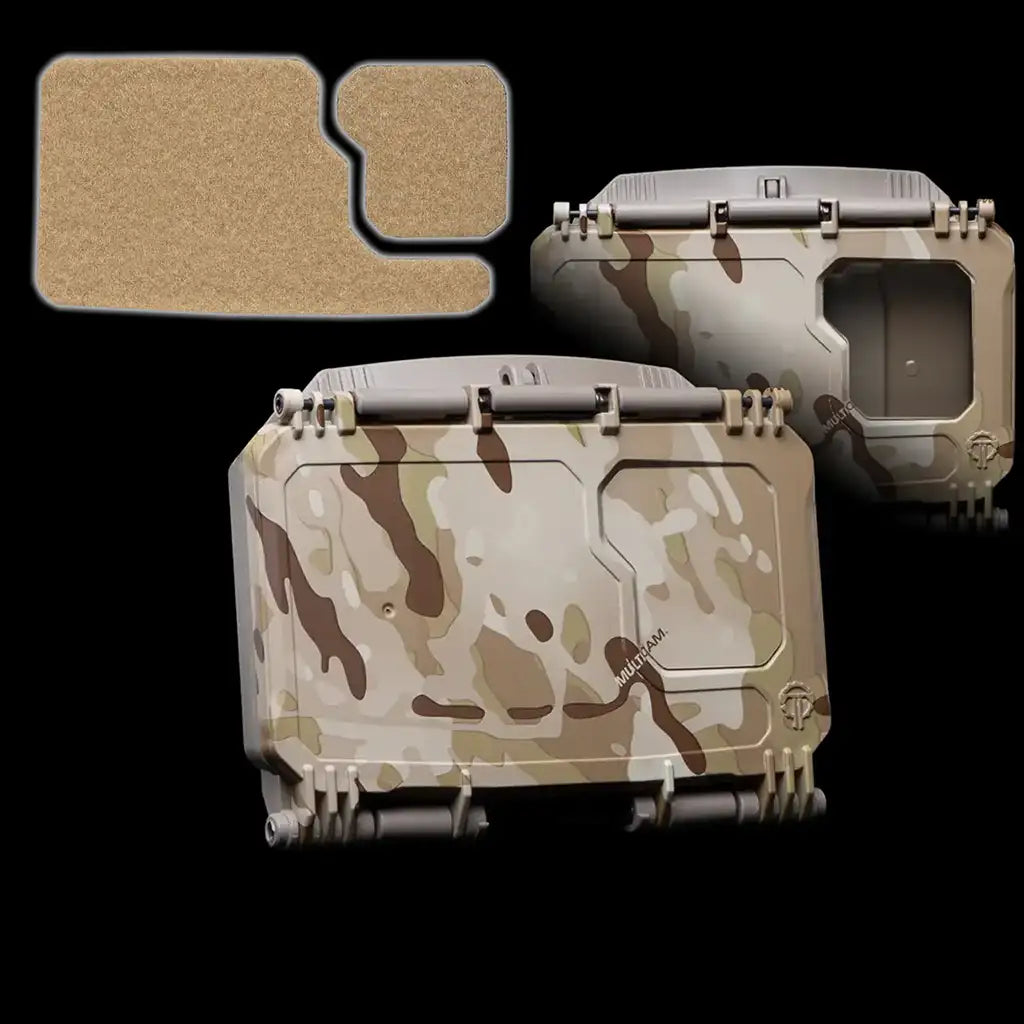 DarkVault 2.0 Critical Gear Case | Smartphone Protection | Tactical Mounting