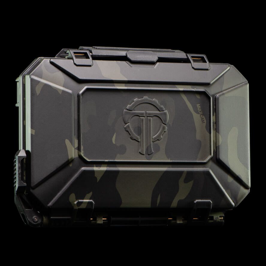 DarkVault Critical Gear Case | Protect Navigation & Comms