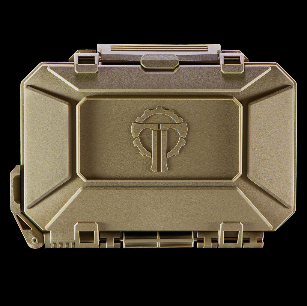 THYRM DARKVAULT-COMMS クリティカルギアケース Amazon.com: Thyrm DarkVault Comms Critical Gear Case