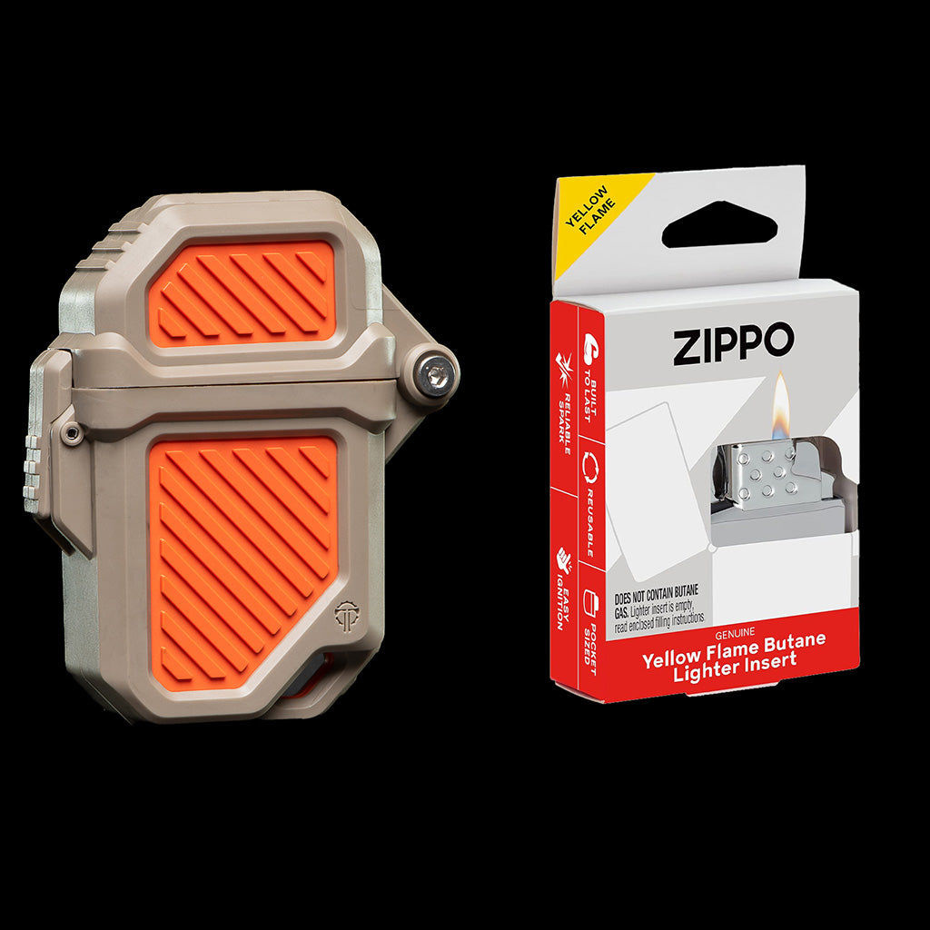 PyroVault 2.0 Lighter Armor | Durable Exoskeleton | Gasket Seal