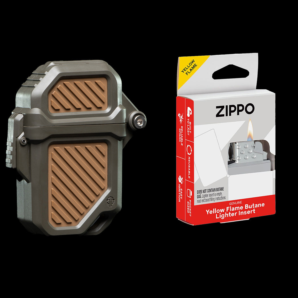 PyroVault 2.0 Lighter Armor | Durable Exoskeleton | Gasket Seal