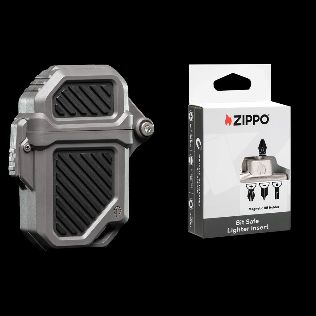 PyroVault 2.0 Lighter Armor | Durable Exoskeleton | Gasket Seal