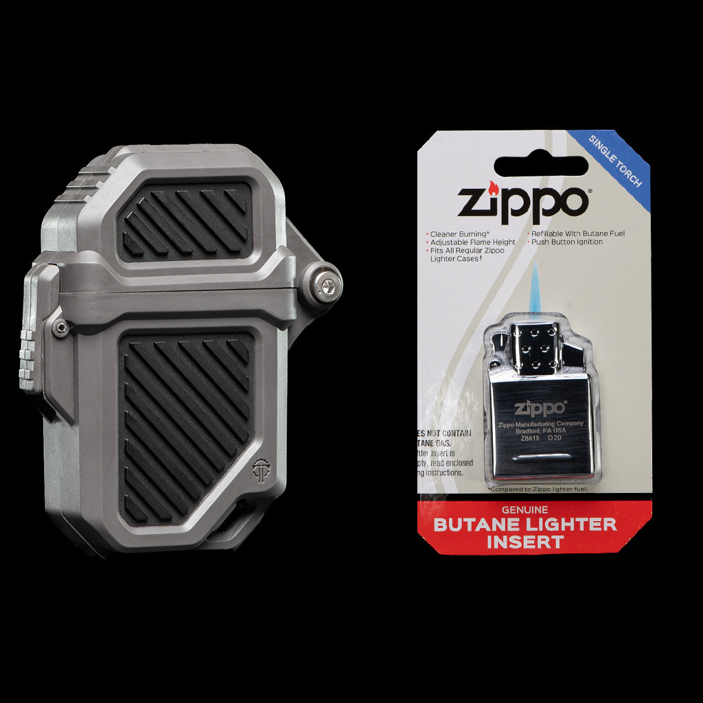 PyroVault 2.0 Lighter Armor | Durable Exoskeleton | Gasket Seal