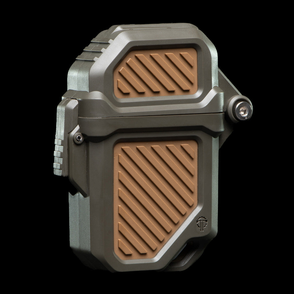 PyroVault 2.0 Lighter Armor | Durable Exoskeleton | Gasket Seal
