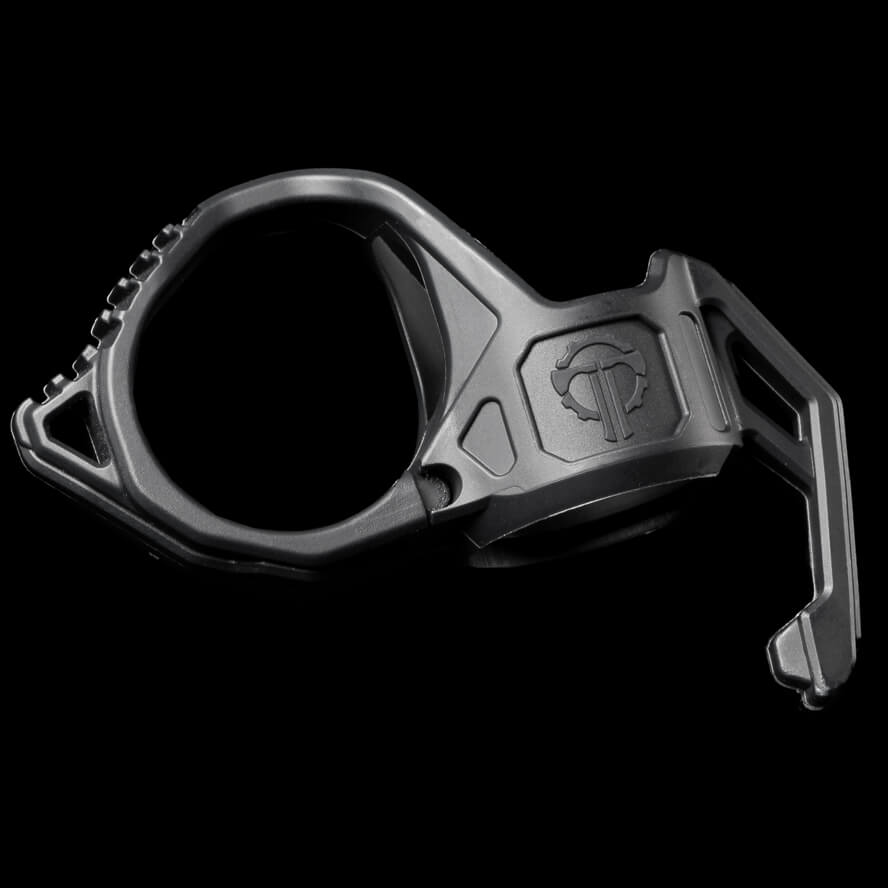 SwitchBack 3.0 Duty Flashlight Ring with Pocket Clip