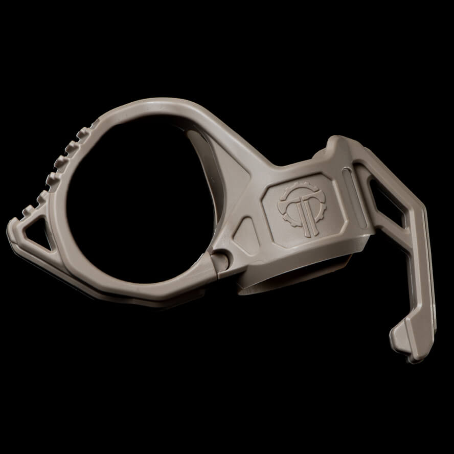 streamlight flashlight ring SwitchBack 3.0 Duty Flashlight Ring | Glove-Friendly Design