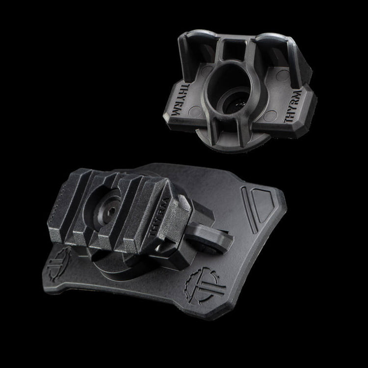 VariArc-VS Helmet Light Mount - Universal for Ballistic Helmets | Thyrm ...