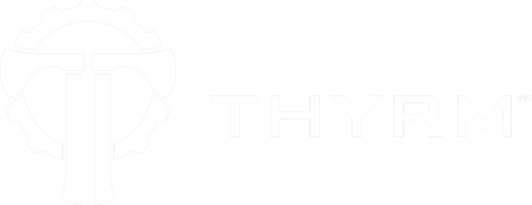 THYRM logo