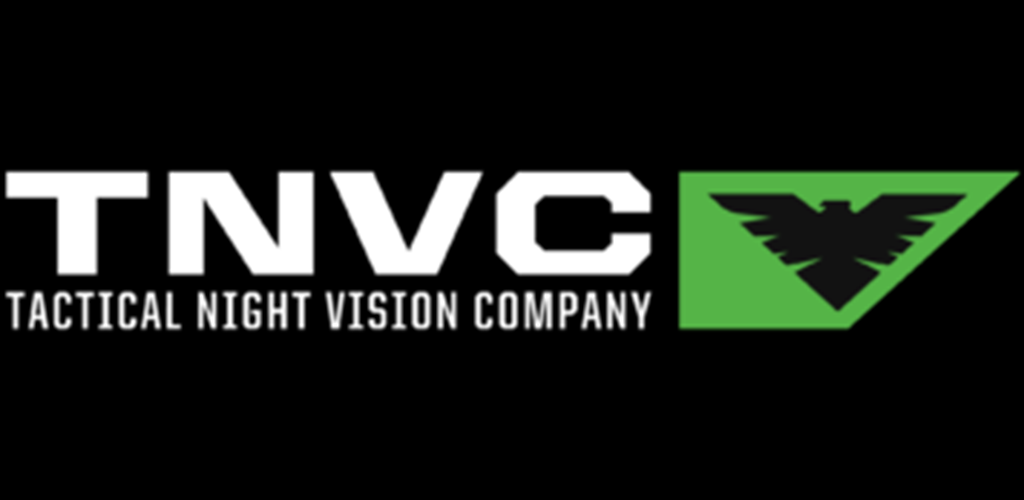 TNVC Logo on a black background