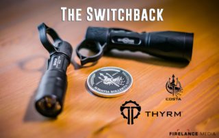 Firelance Media Review still shot of SwitchBack Flashlight Ring