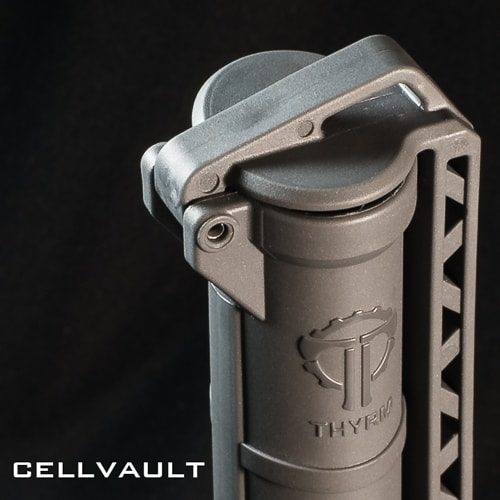 Main image of CellVault product line