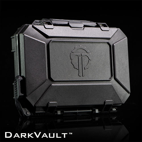 Main Image of DarkVault Blocking Critical Gear