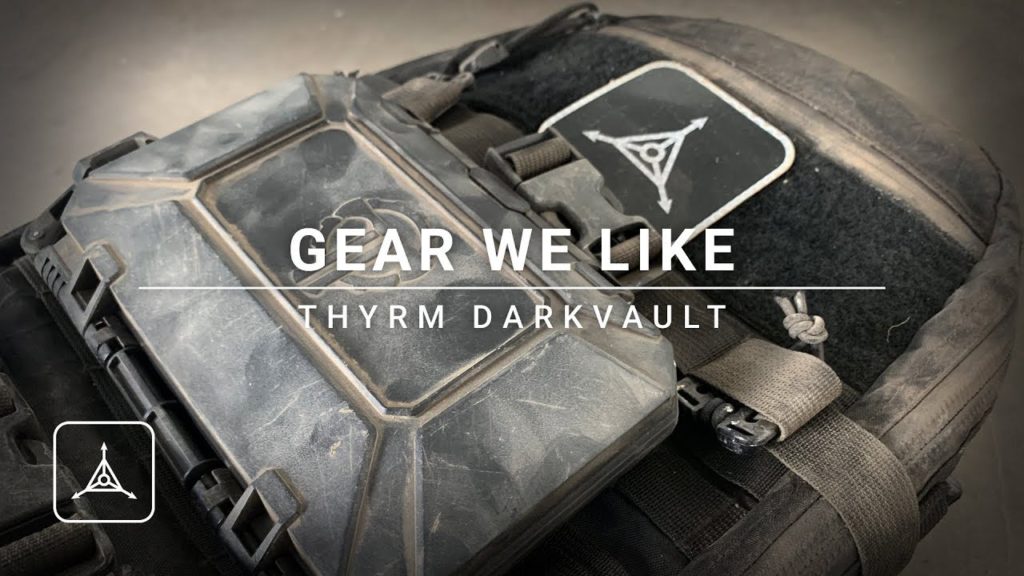Triple Aught Design photo of Thyrm DarkVault: "Gear We Like"