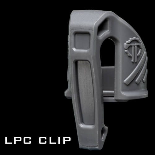 Main image of Low Profile Carry Clip