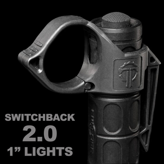 SwitchBack Large 2.0 for one-inch diameter lights (not all models)