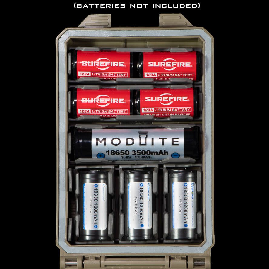 CellVaultM Modular Battery Storage Thyrm