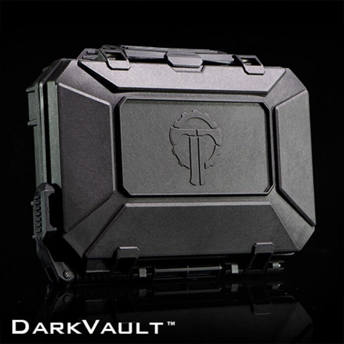 DarkVault Critical Gear Case