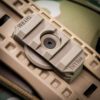 Thyrm VariArc Helmet Mount (OpsCore/Dovetail style) mount to a rail