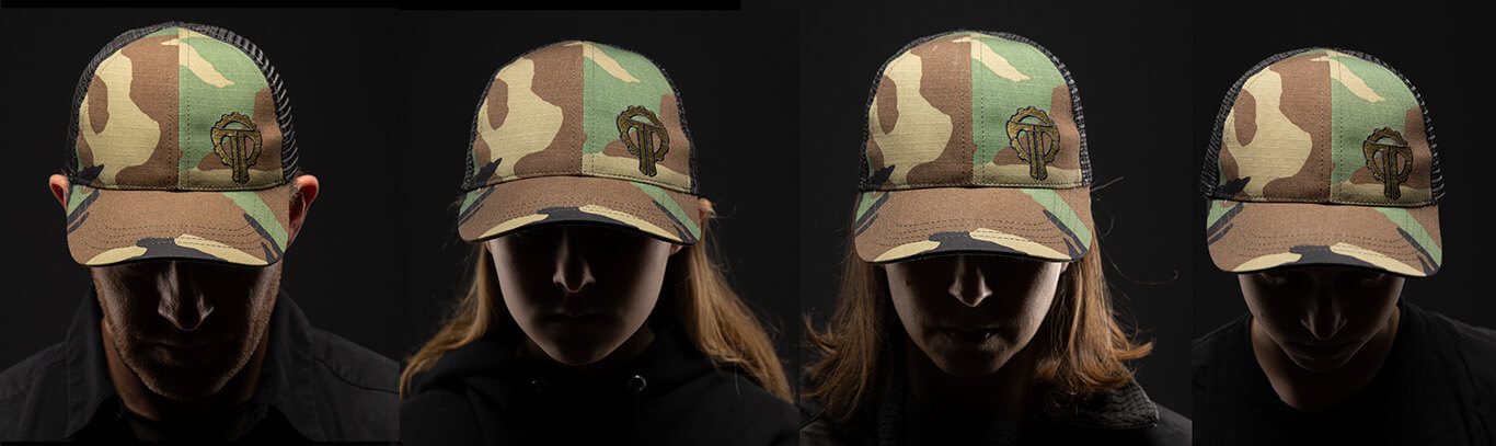 The Thyrm Woodland Hat fits the whole family and is perfect for men and women
