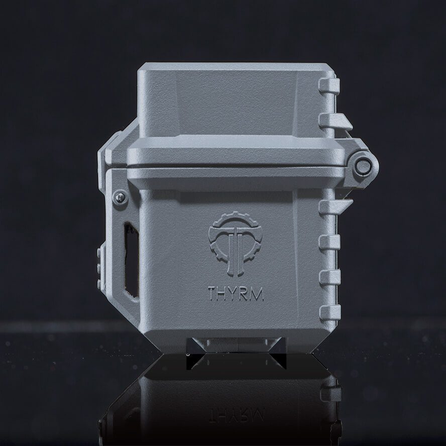 PyroVault Lighter Armor - THYRM