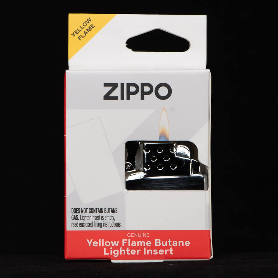 How To Fill A Zippo (Gasoline Lighter)