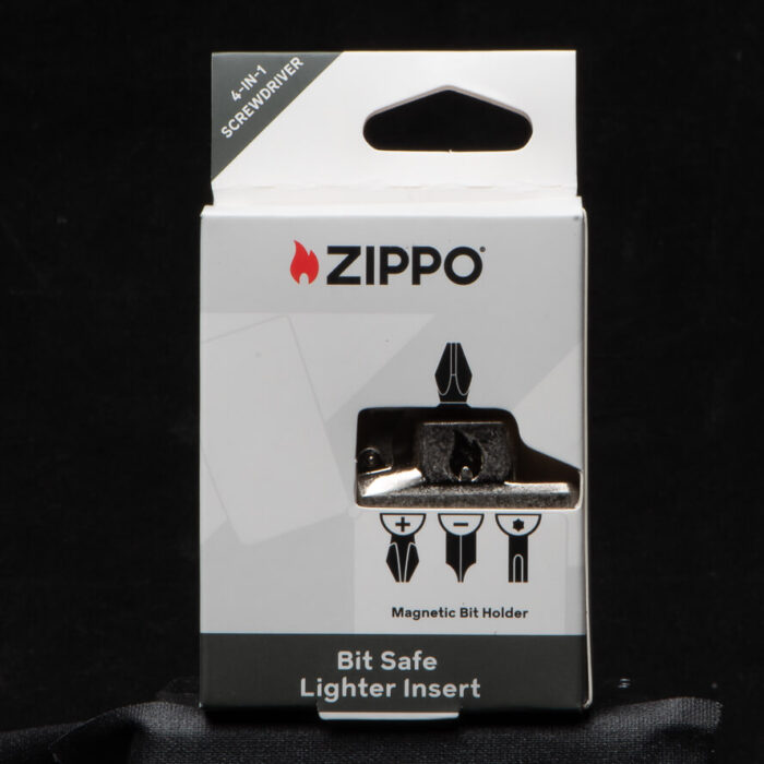 Zippo Bit Safe Lighter Insert in box